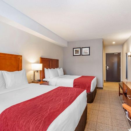 Comfort Inn & Suites バルマウント エクステリア 写真