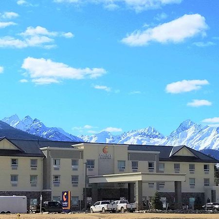Comfort Inn & Suites バルマウント エクステリア 写真