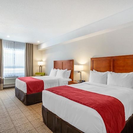 Comfort Inn & Suites バルマウント エクステリア 写真