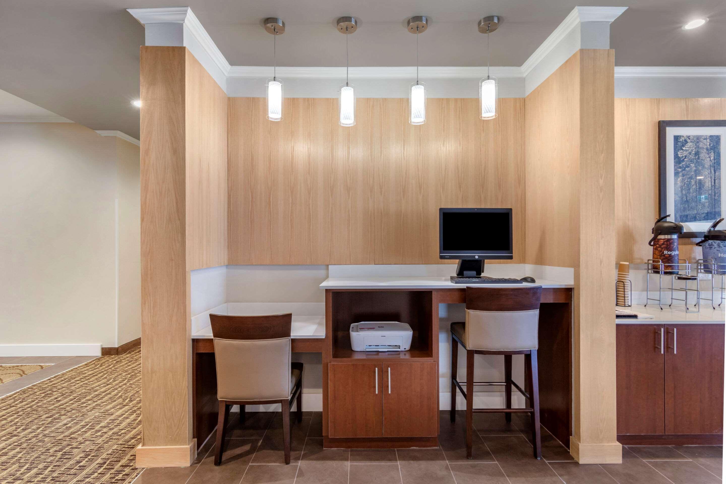 Comfort Inn & Suites バルマウント エクステリア 写真